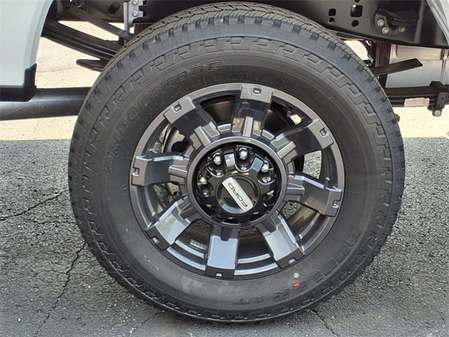 New 2025 Ford F350 XL w/ STX Appearance Package image 9