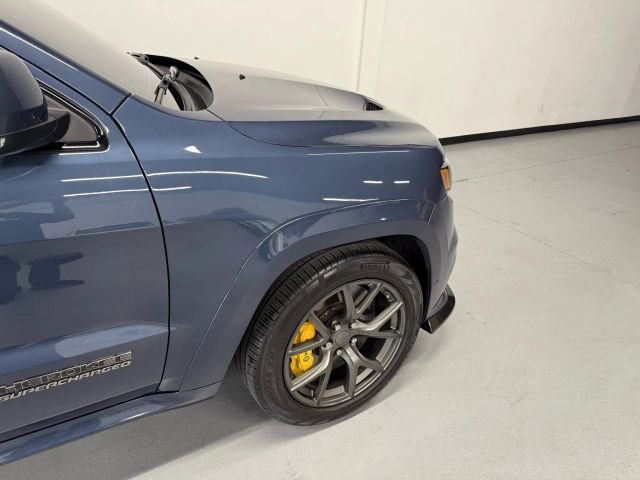 Used 2020 Jeep Grand Cherokee Trackhawk image 26