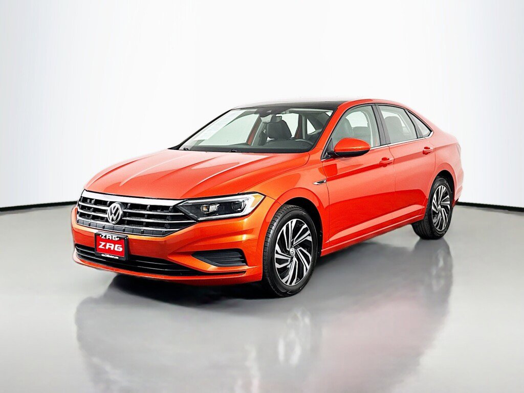 Used 2020 Volkswagen Jetta SEL