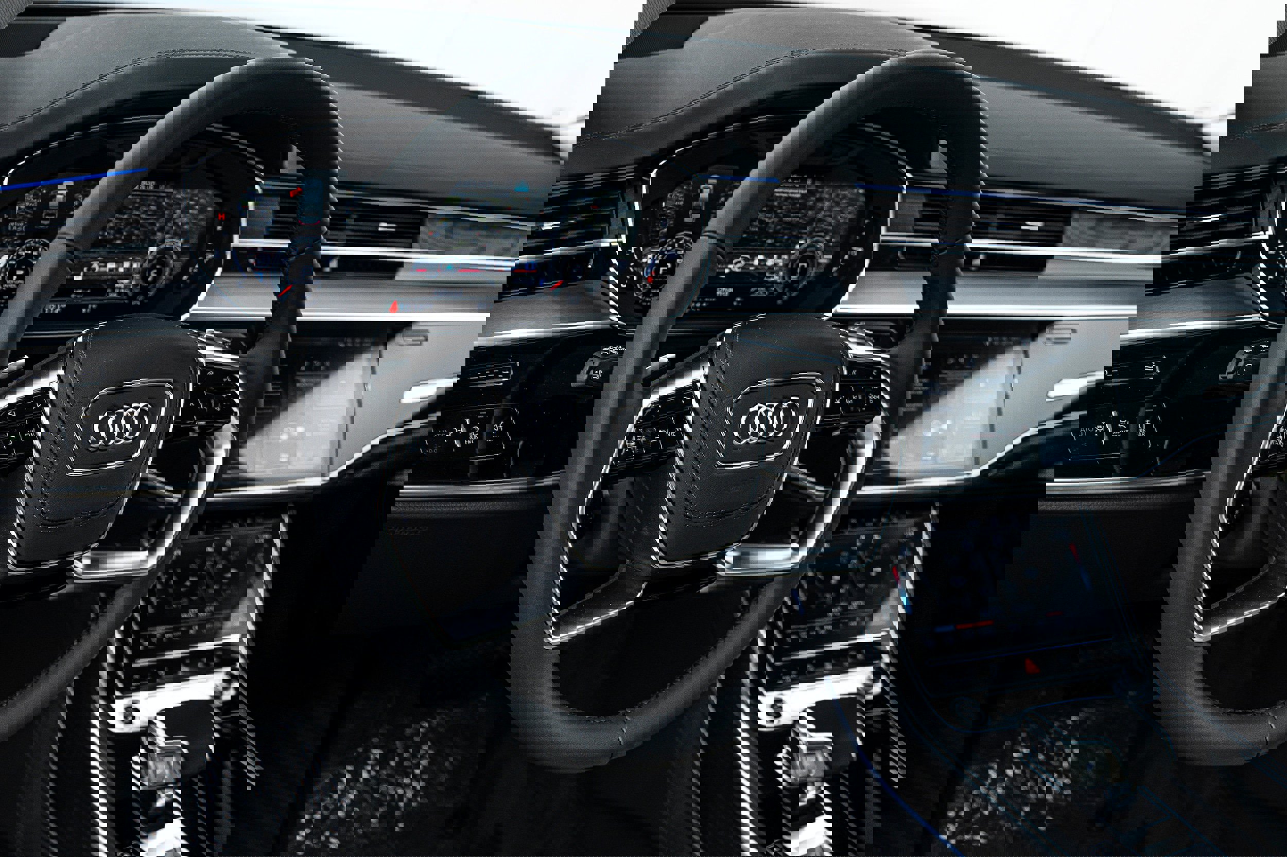 New 2025 Audi A8 L 3.0T image 11