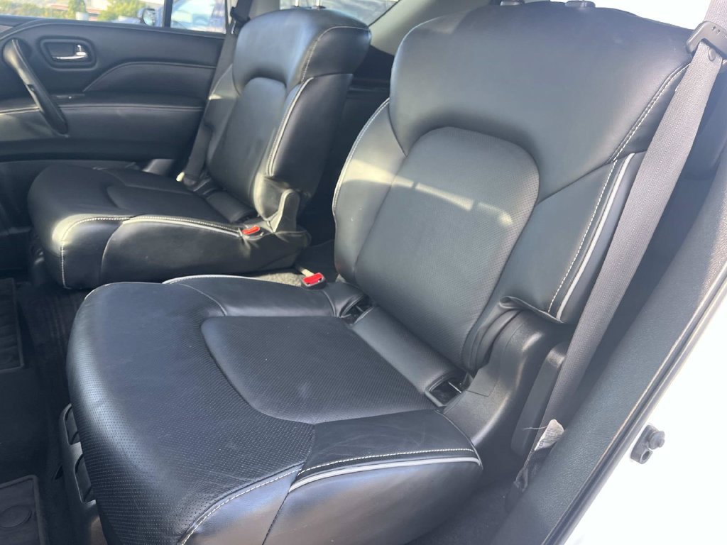 Used 2021 INFINITI QX80 Premium Select w/ All-Season Package RWD image 21