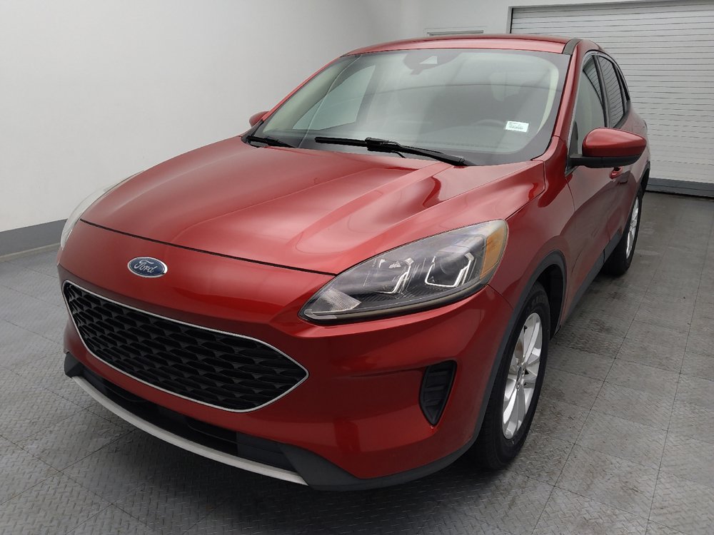 Used 2020 Ford Escape SE FWD image 15