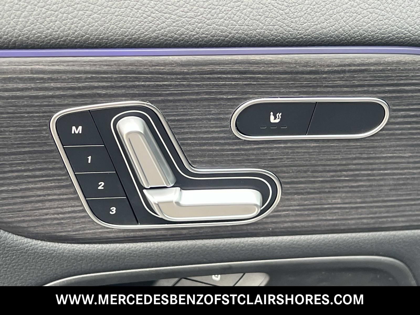 New 2026 Mercedes-Benz GLA 250 4MATIC image 17
