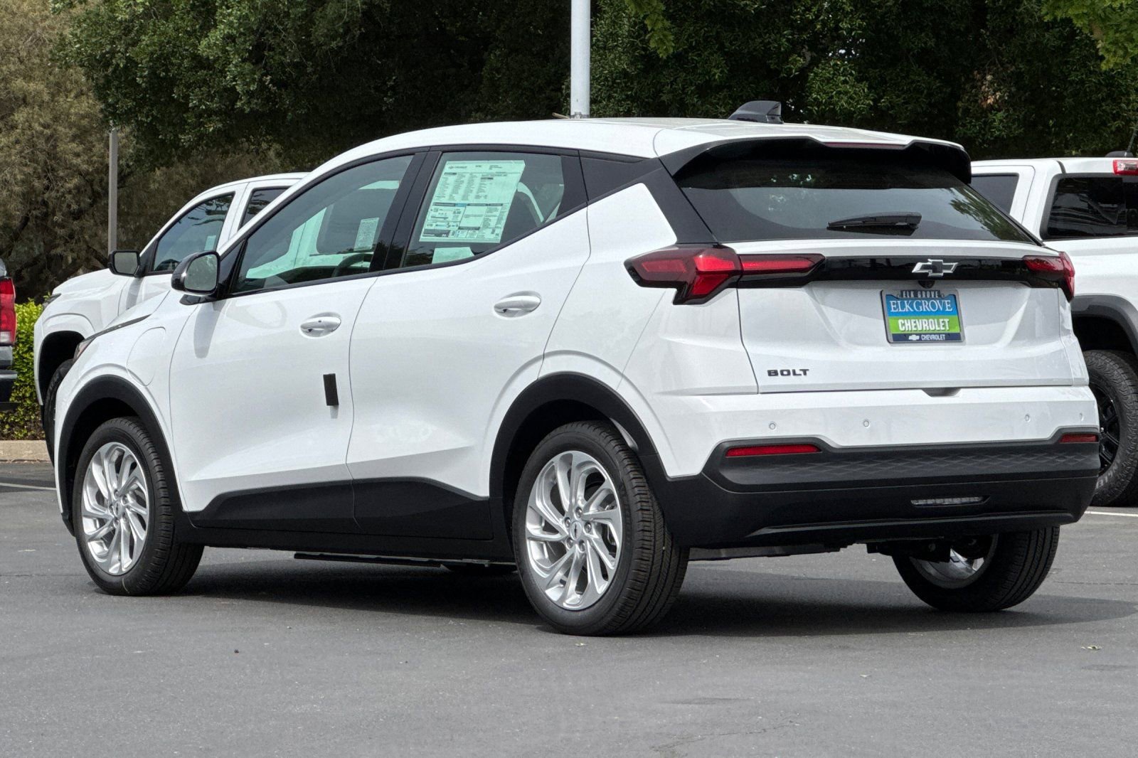 New 2027 Chevrolet Bolt LT image 5