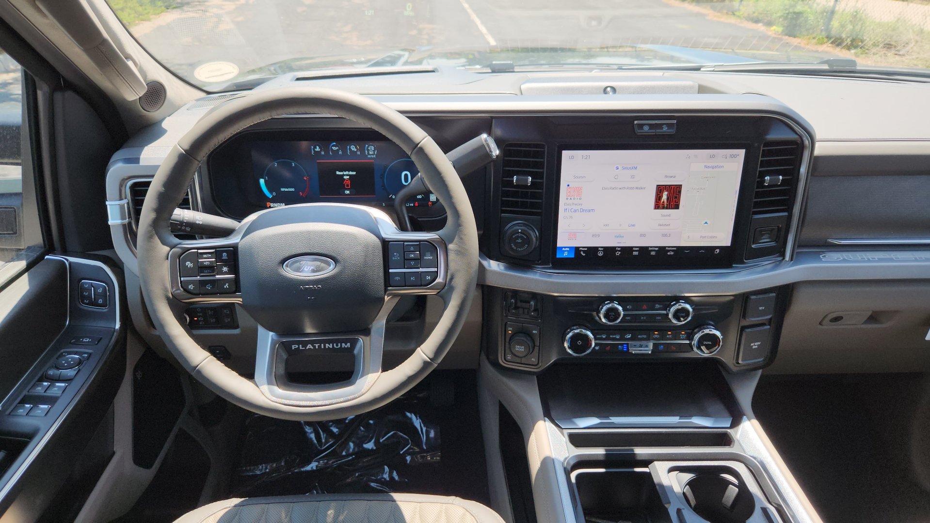 New 2026 Ford F350 Platinum w/ Platinum Plus Package AWD/4WD image 14
