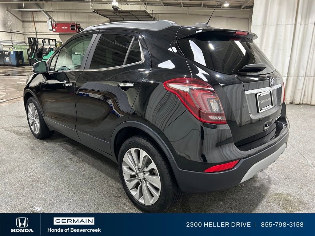 Used 2019 Buick Encore Preferred FWD image 6