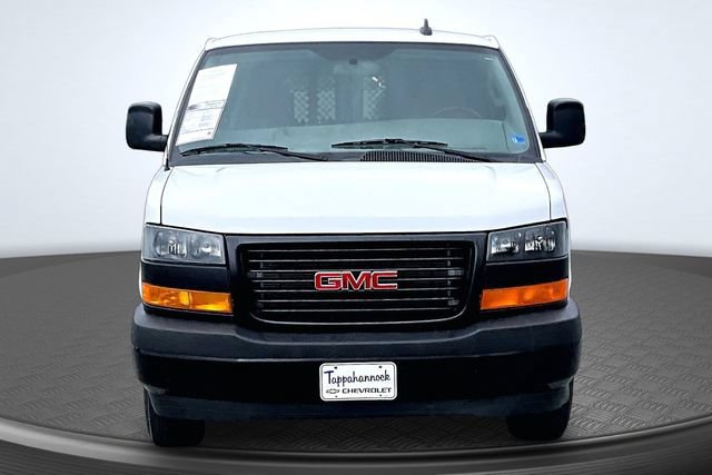 Used 2021 GMC Savana 2500 w/ Enhanced Convenience Package RWD image 2