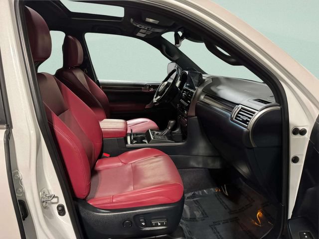 Certified 2023 Lexus GX 460 Premium w/ Premium Package AWD/4WD image 29