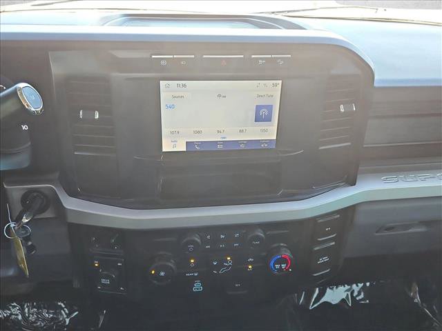 Used 2023 Ford F250 XL w/ STX Appearance Package image 14