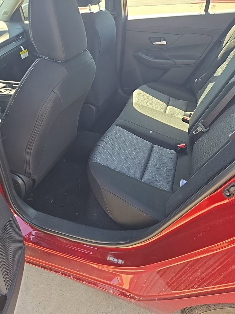 New 2026 Nissan Sentra SV w/ Floor Mat Package image 6