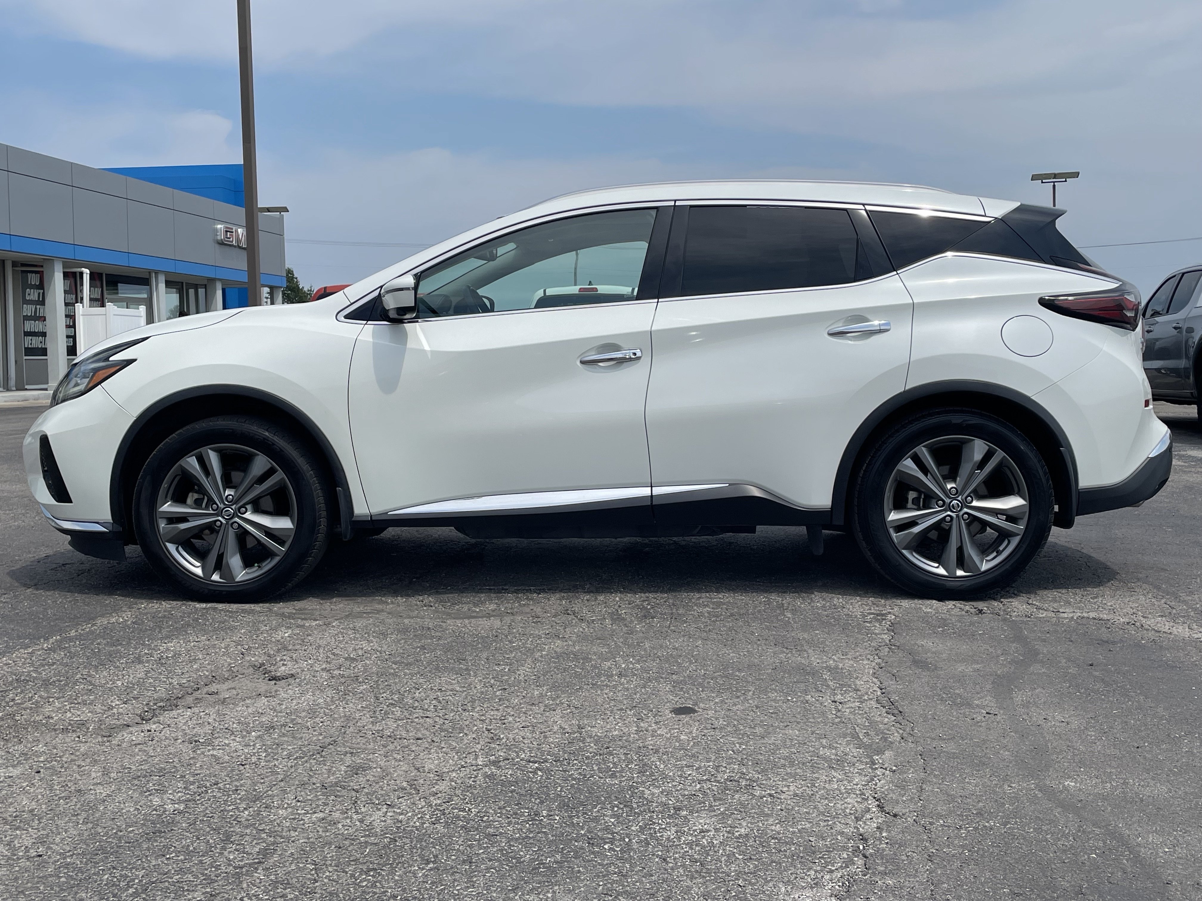 Used 2019 Nissan Murano Platinum w/ Cargo Package AWD/4WD image 7
