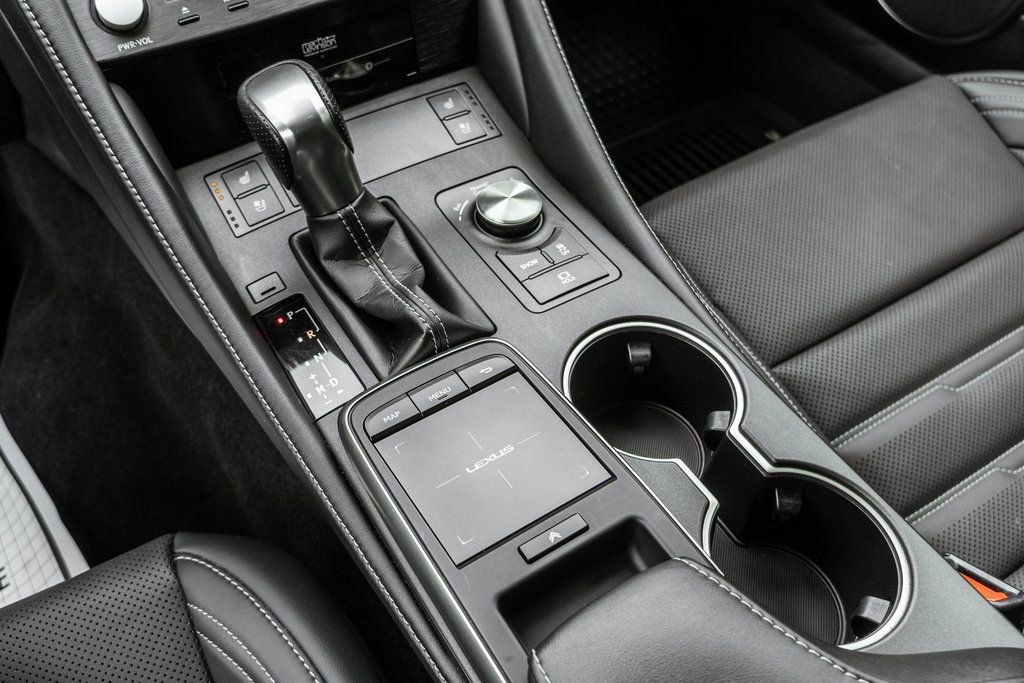 Used 2022 Lexus RC 350 F Sport image 22