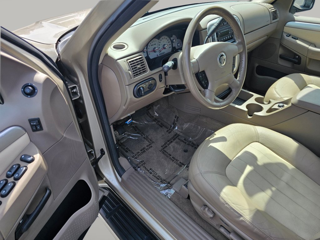 Used 2004 Mercury Mountaineer Premier AWD/4WD image 19
