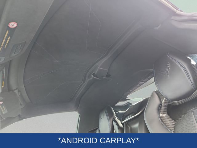 Certified 2025 Chevrolet Corvette Stingray w/ Z51 Performance Package image 13