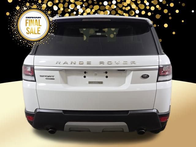 Used 2016 Land Rover Range Rover Sport HSE image 7