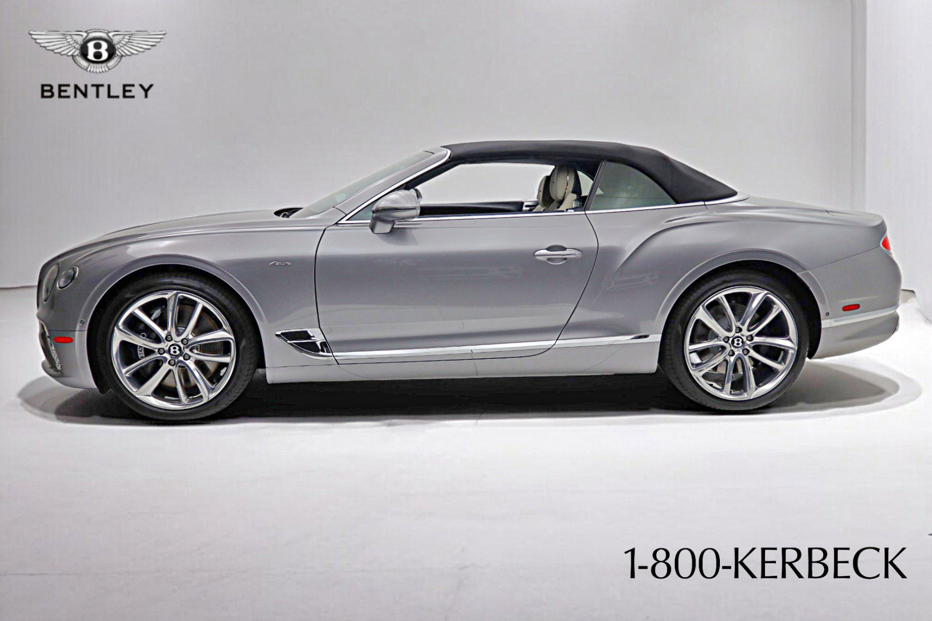 Used 2023 Bentley Continental GT Azure image 20