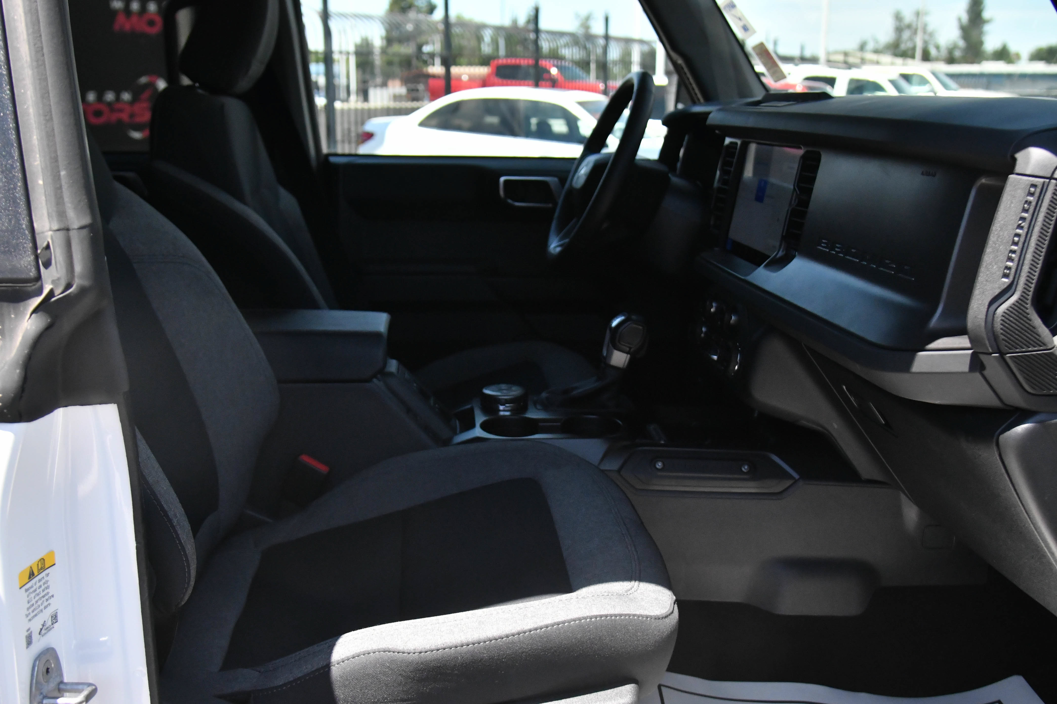 Used 2025 Ford Bronco Big Bend AWD/4WD image 49