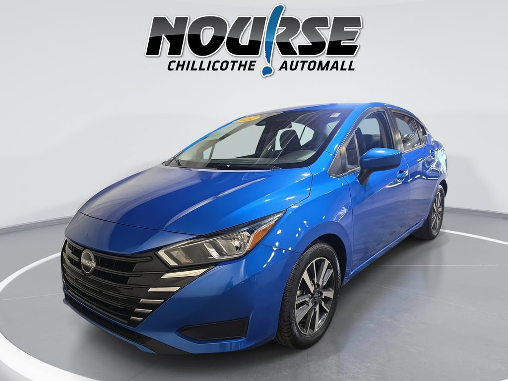 Used 2024 Nissan Versa SV