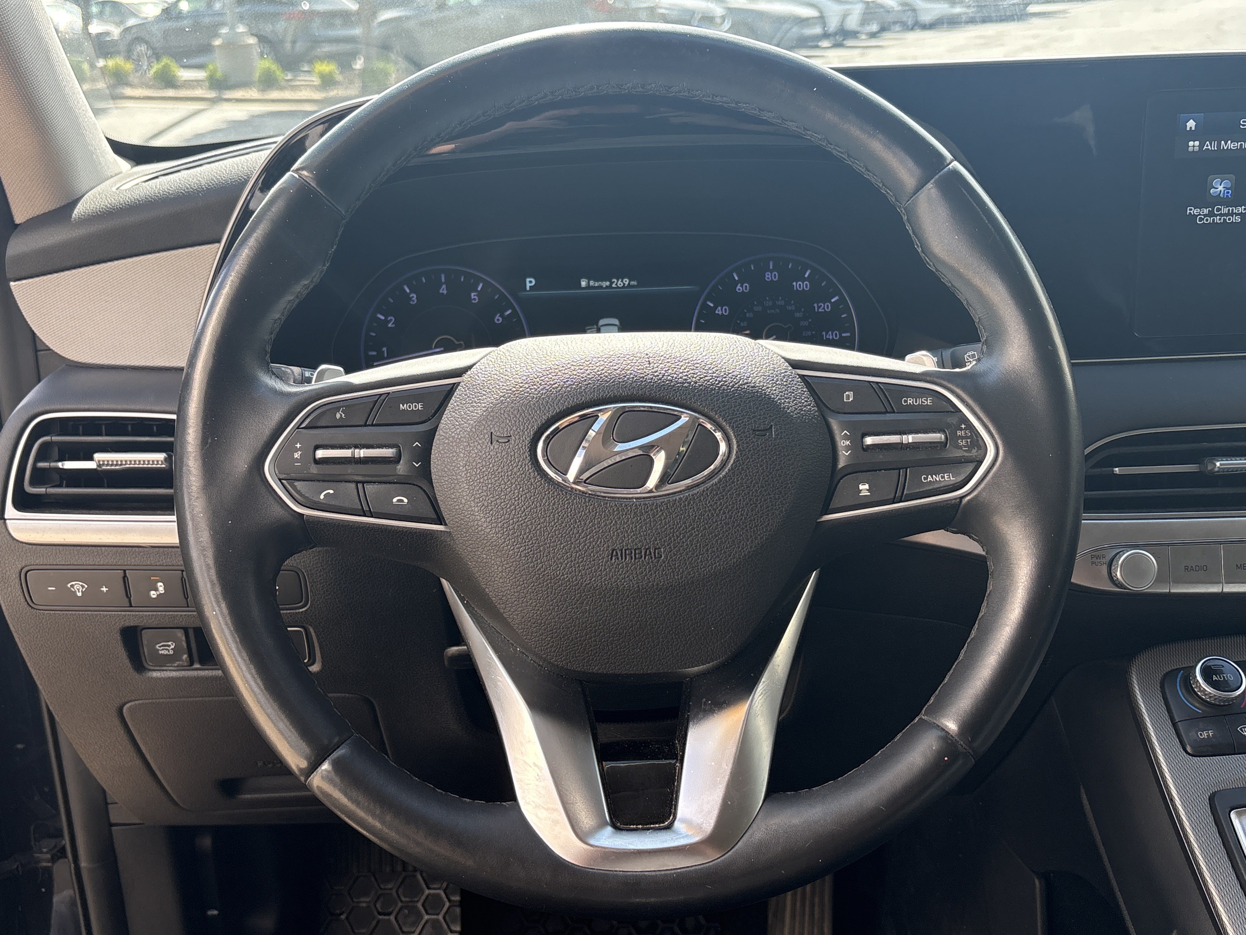 Used 2020 Hyundai Palisade SEL w/ Premium Package FWD image 12