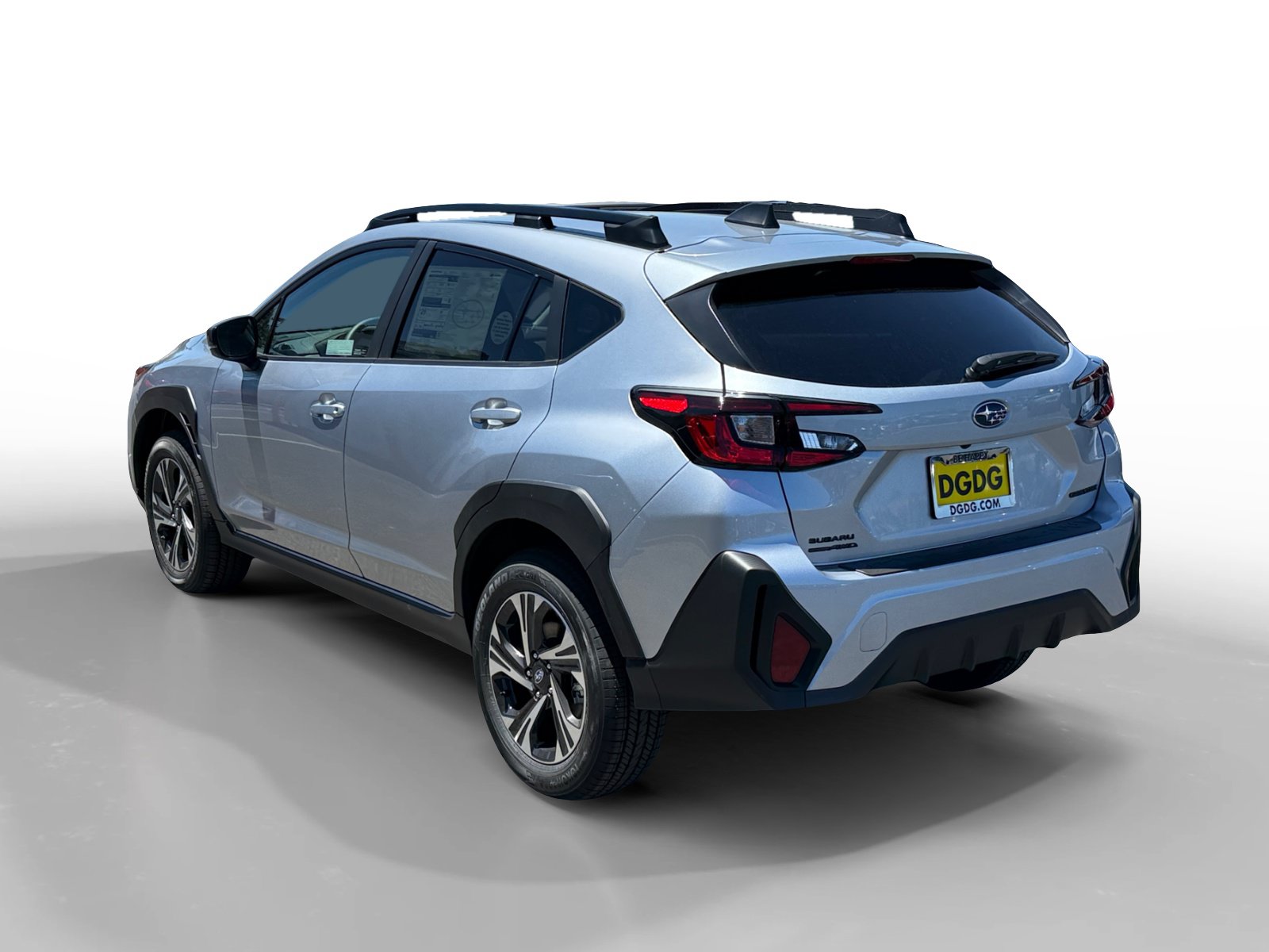 New 2026 Subaru Crosstrek 2.5i Premium AWD/4WD image 3