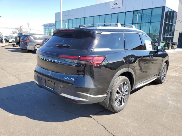 New 2026 INFINITI QX60 Luxe w/ Family Package image 7