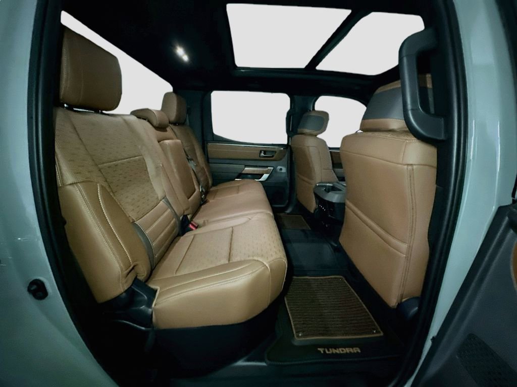 New 2026 Toyota Tundra 1794 Edition AWD/4WD image 31