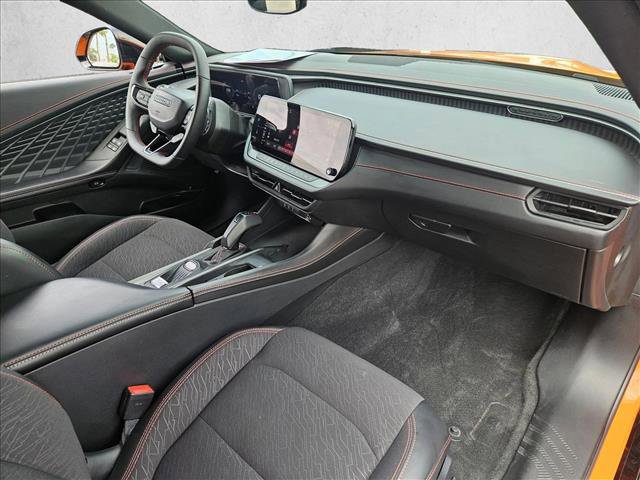 Used 2025 Dodge Charger Daytona R/T w/ Quick Order Package 25M R/T AWD/4WD image 20