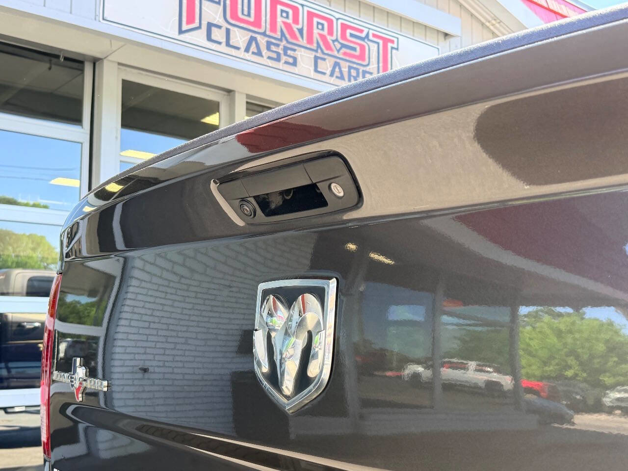 Used 2016 RAM 2500 Lone Star AWD/4WD image 9