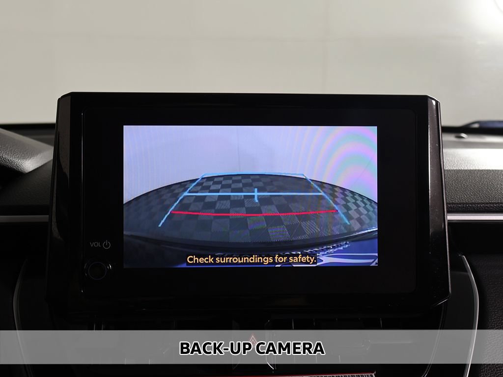 Used 2023 Toyota Corolla Cross LE FWD image 5