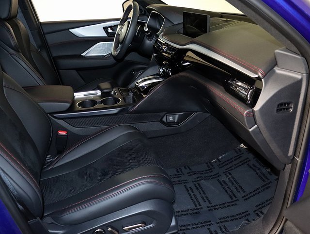 Used 2024 Acura MDX A-Spec image 36