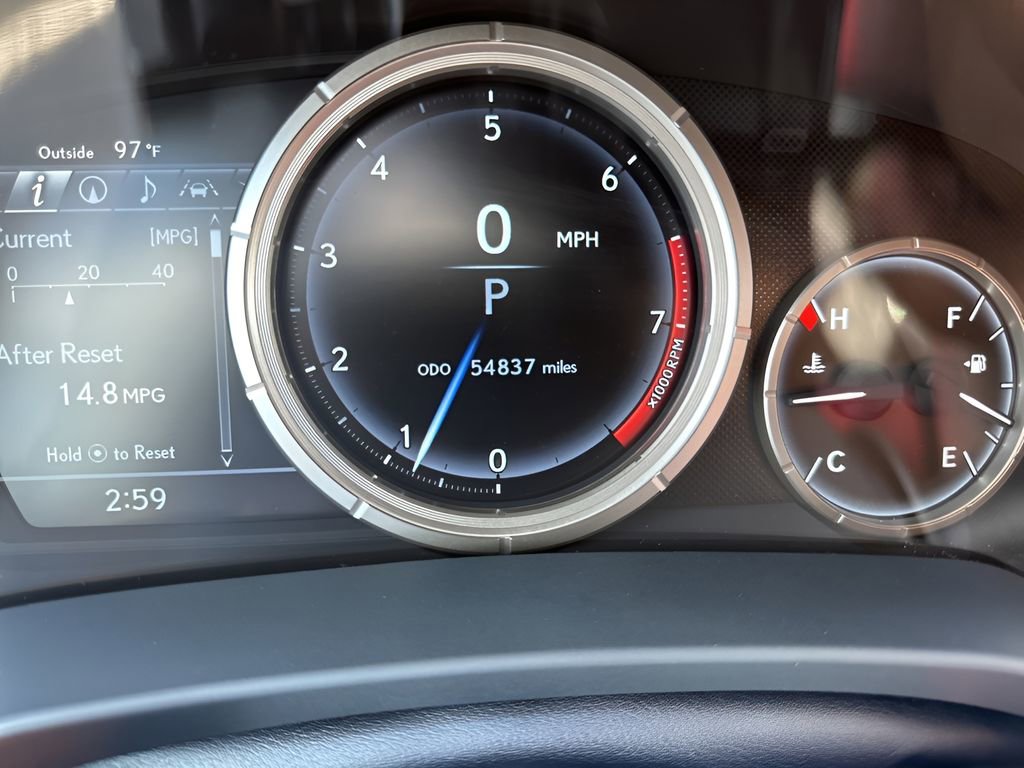 Used 2022 Lexus RX 350 F Sport image 26