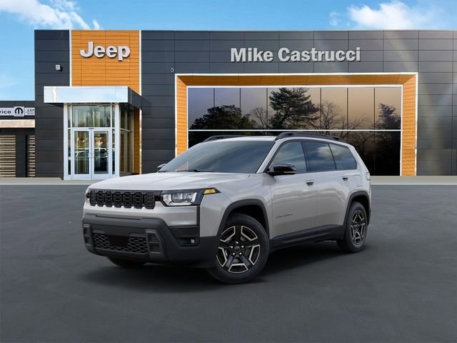 New 2026 Jeep Cherokee Limited image 2