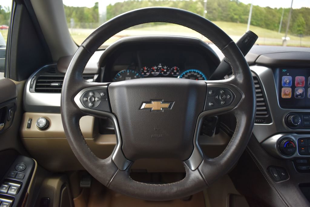 Used 2017 Chevrolet Tahoe LT RWD image 2