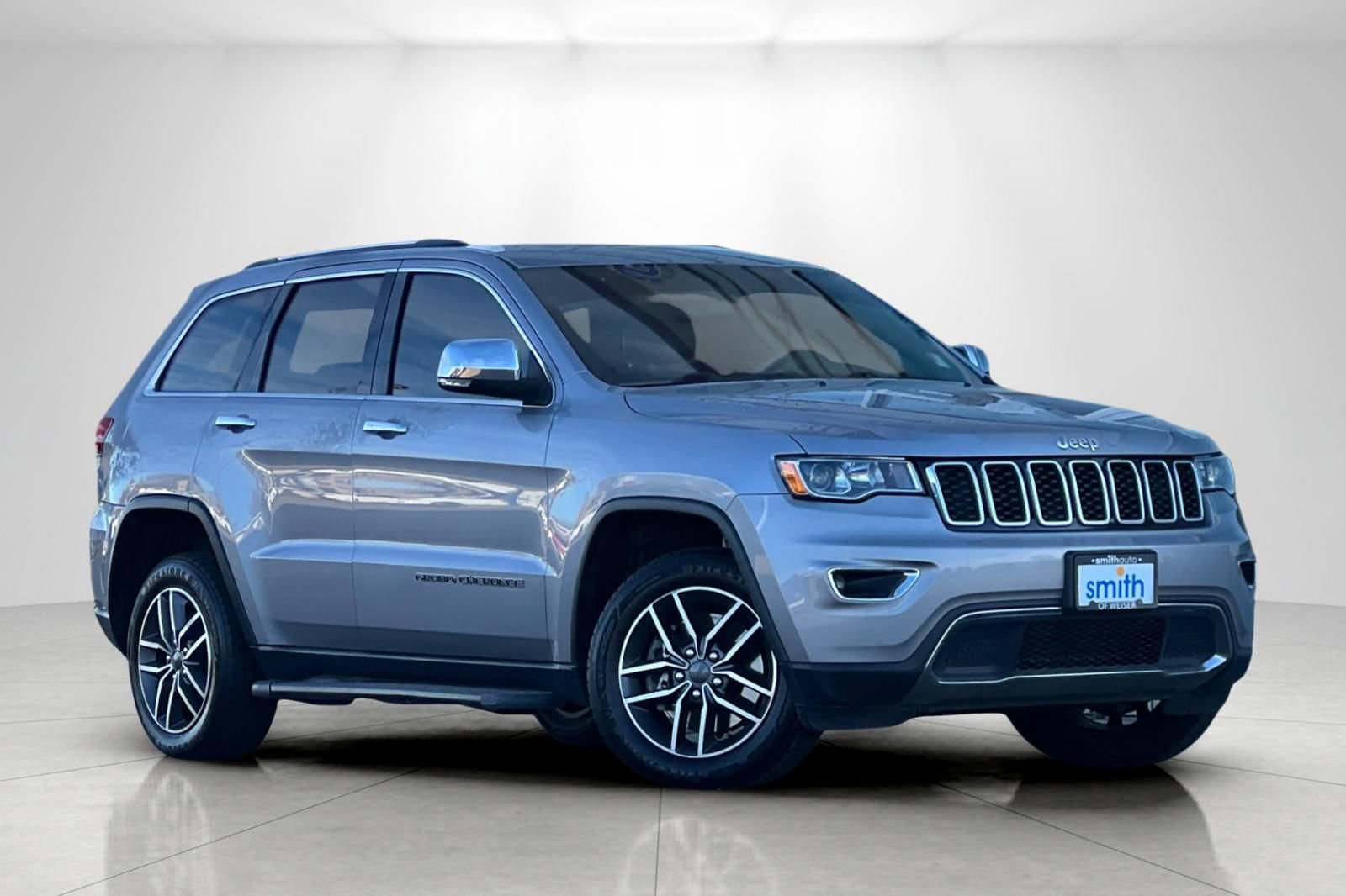 Used 2021 Jeep Grand Cherokee Limited w/ Luxury Group II AWD/4WD video 2