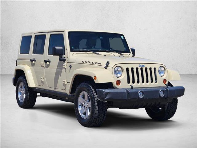 Used 2012 Jeep Wrangler Unlimited Rubicon AWD/4WD video 3