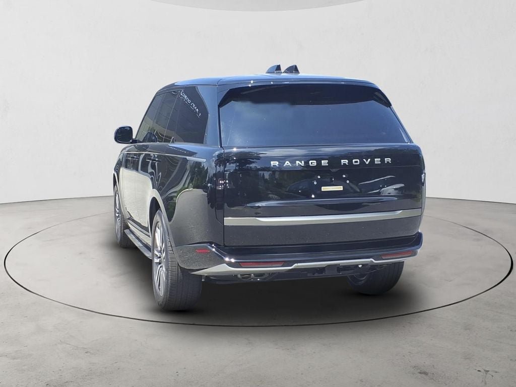 New 2026 Land Rover Range Rover SE AWD/4WD image 6