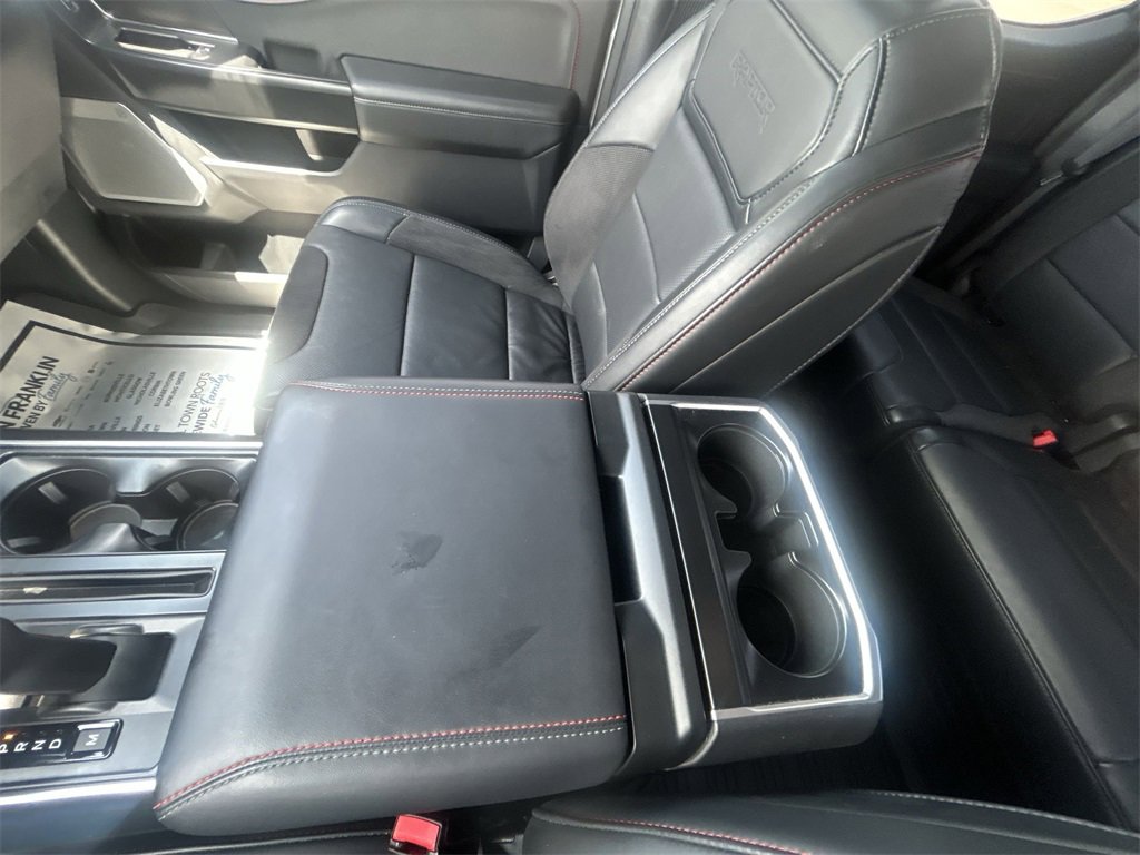 Used 2024 Ford F150 Raptor image 27