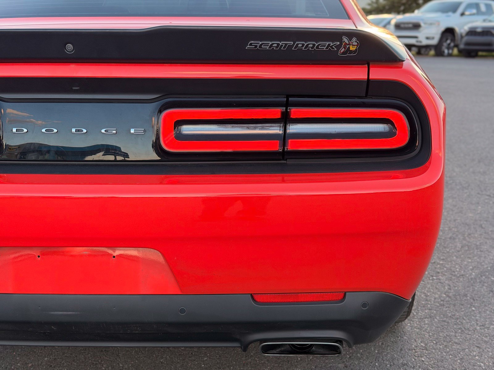 Used 2023 Dodge Challenger R/T Scat Pack w/ Plus Package RWD image 19