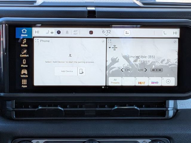 New 2026 Jeep Gladiator Sport image 15