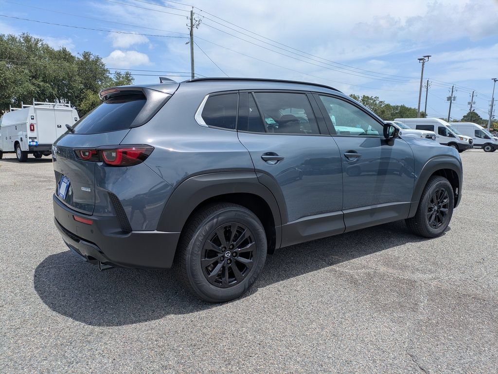 New 2026 MAZDA CX-50 AWD 2.5 Hybrid w/ Weather Package image 4