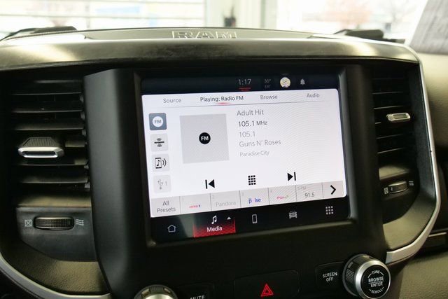 Used 2023 RAM 1500 Big Horn image 20