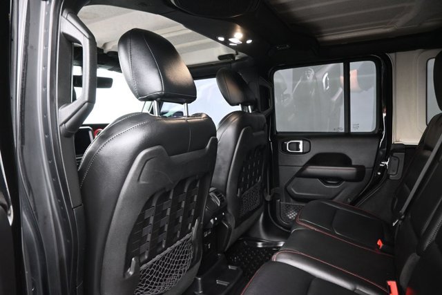 Used 2020 Jeep Wrangler Unlimited Rubicon AWD/4WD image 26