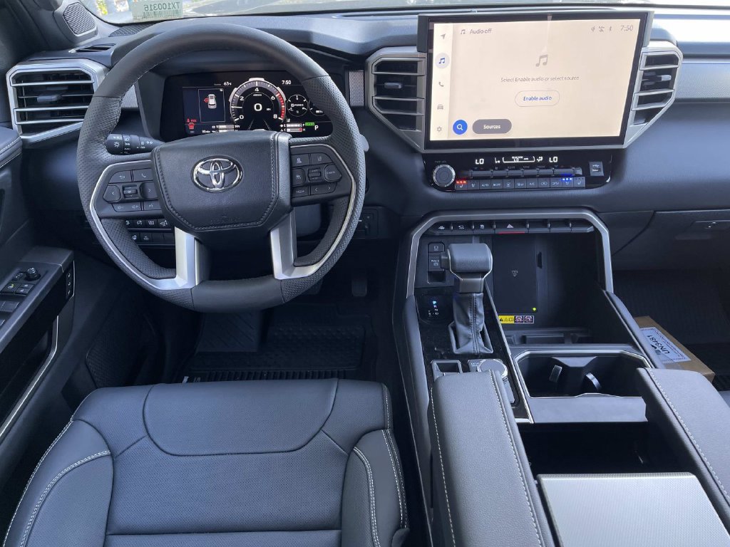 New 2026 Toyota Sequoia Limited w/ Tow Technology Package AWD/4WD image 7