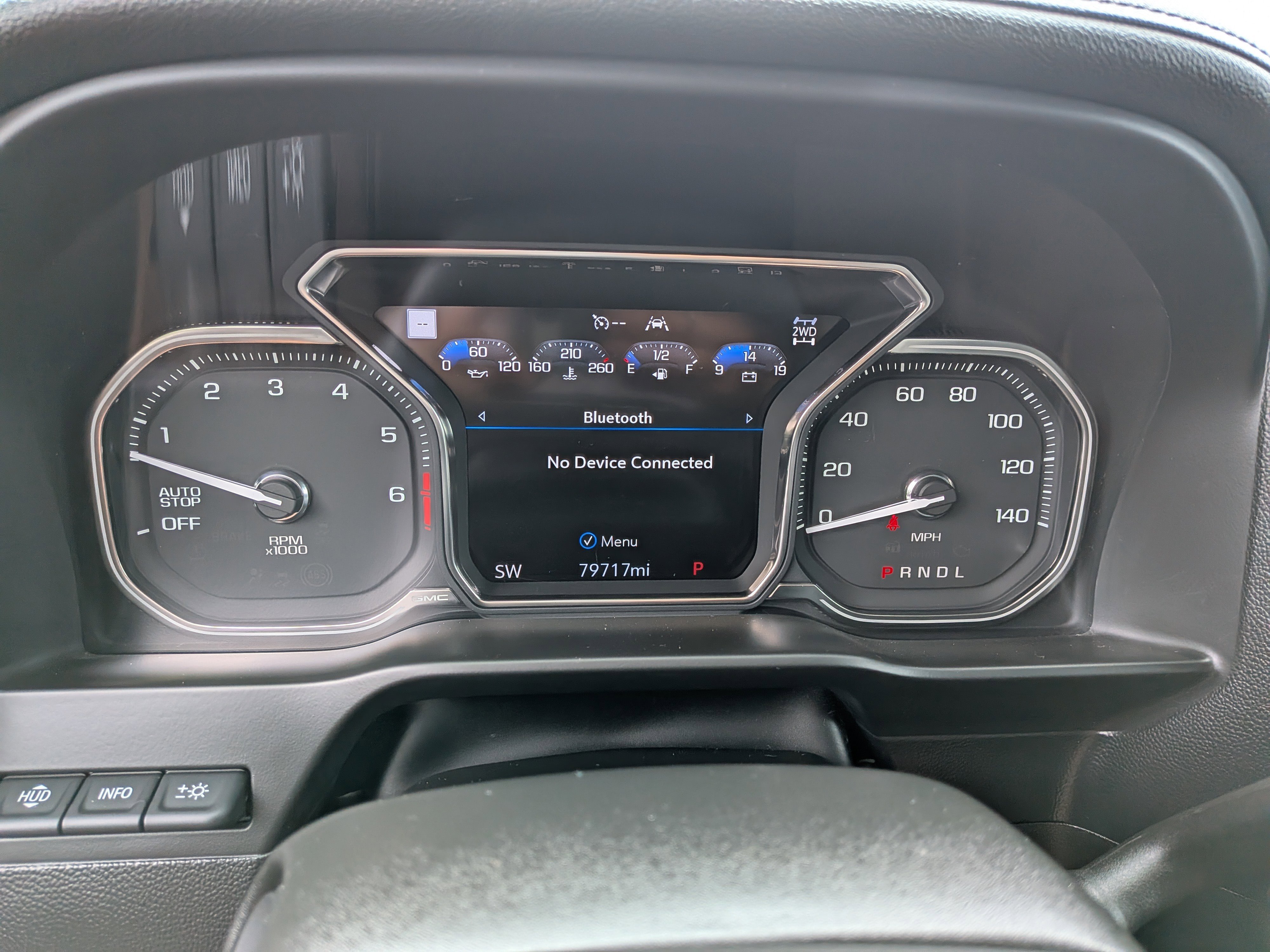 Used 2019 GMC Sierra 1500 Denali w/ Denali Ultimate Package AWD/4WD image 29