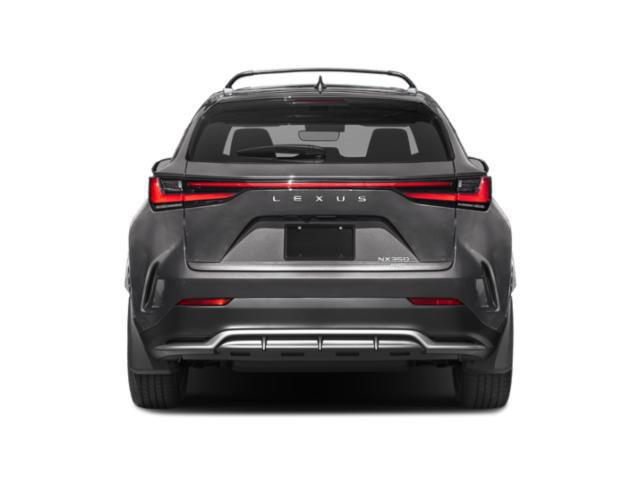 New 2026 Lexus NX 350 F Sport AWD/4WD image 5