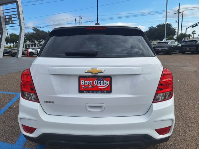 Used 2019 Chevrolet Trax LS w/ LPO, Protection Package FWD image 5