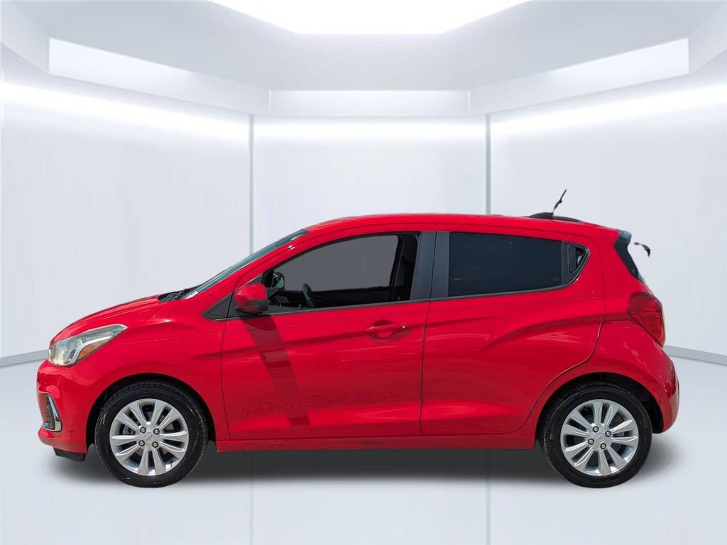 Used 2016 Chevrolet Spark LT FWD image 2