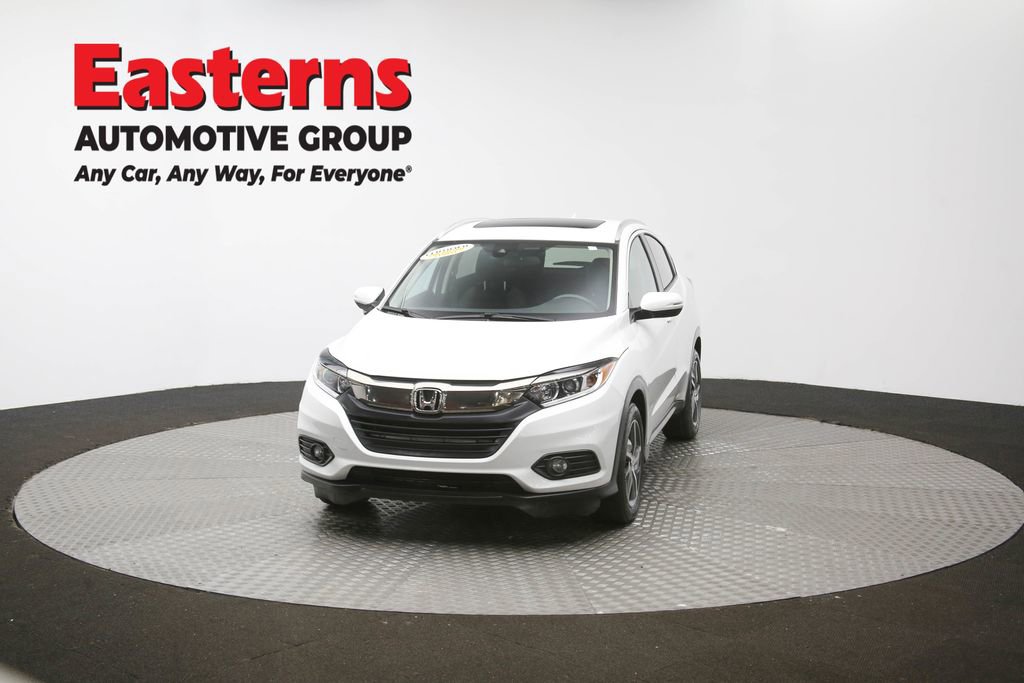 Used 2022 Honda HR-V EX image 53