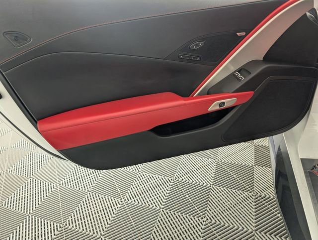 Used 2014 Chevrolet Corvette Stingray Convertible w/ 3LT Preferred Equipment Group image 9