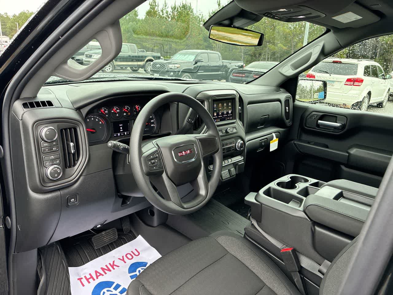 New 2026 GMC Sierra 1500 Pro w/ Graphite Edition AWD/4WD image 10